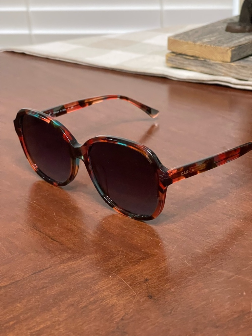 CARFIA Italy Polarized Matthew C07 acetate ergonomic - Picture 5 of 12
